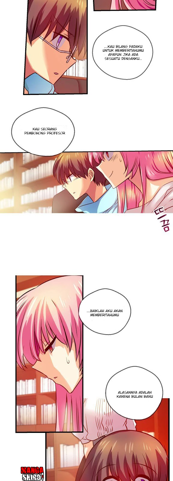 Hyulla’s Race Chapter 28.2 Gambar 6
